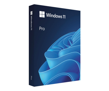 System operacyjny Microsoft Windows 11 Pro BOX USB PL